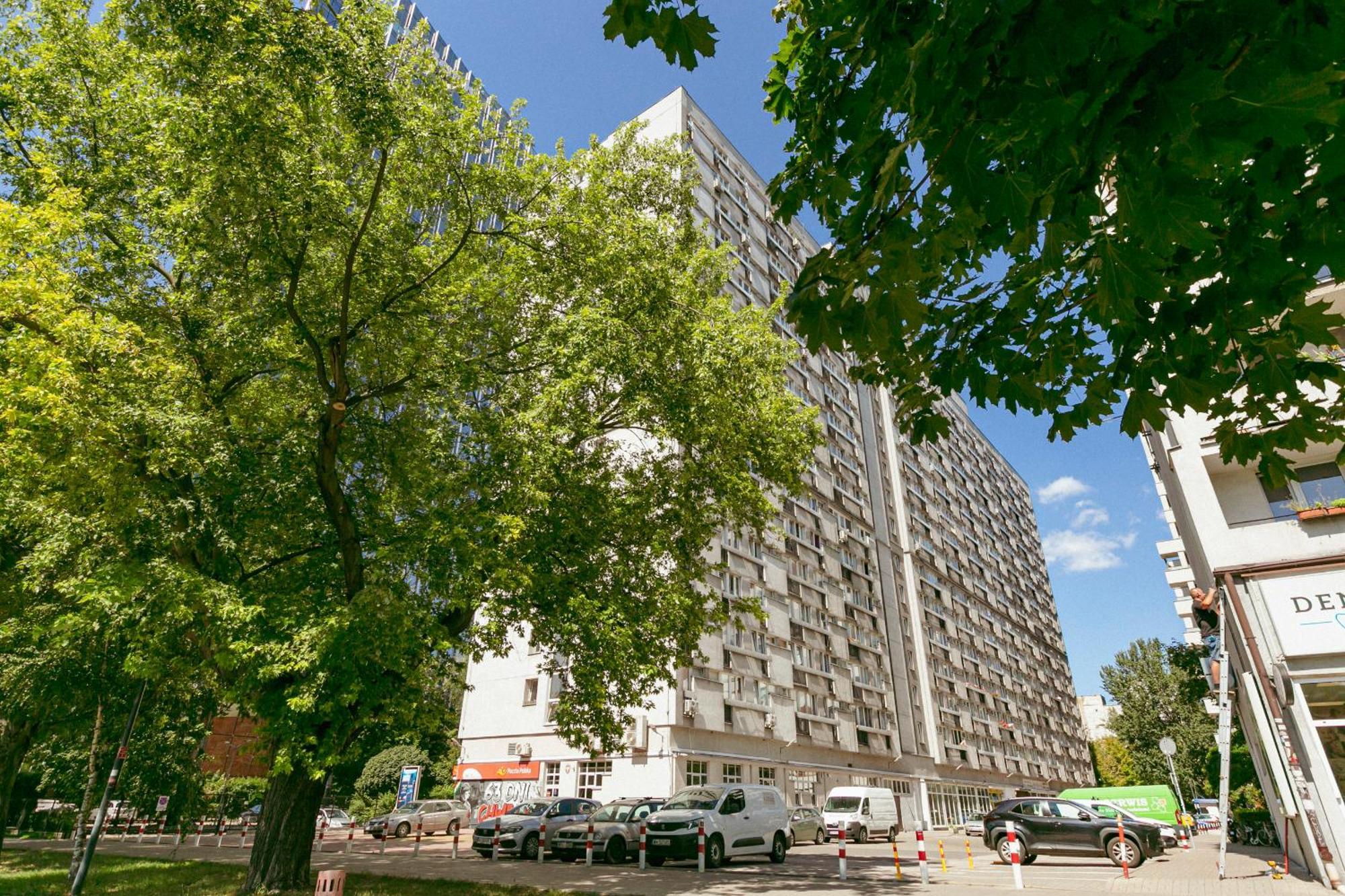 Pereca Big - Better Rental Warsaw Exterior photo