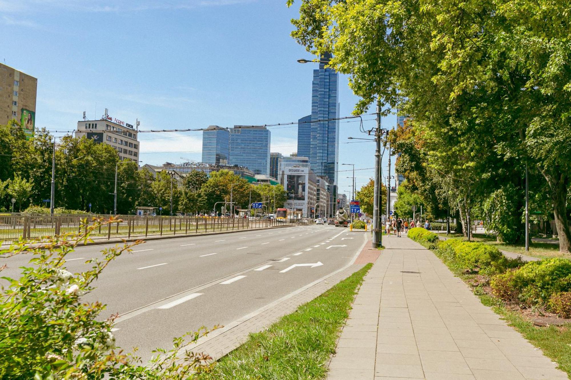 Pereca Big - Better Rental Warsaw Exterior photo