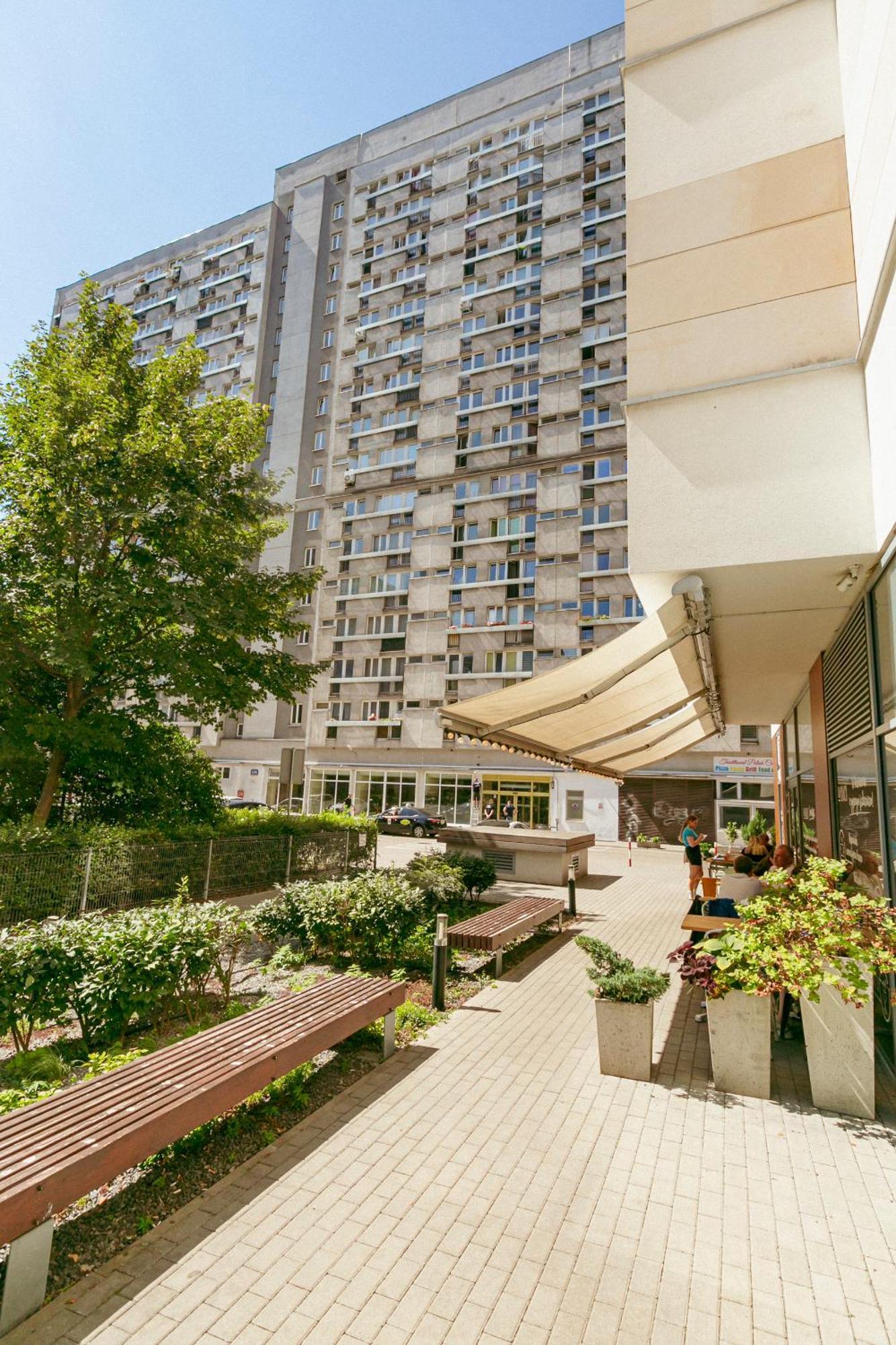 Pereca Big - Better Rental Warsaw Exterior photo